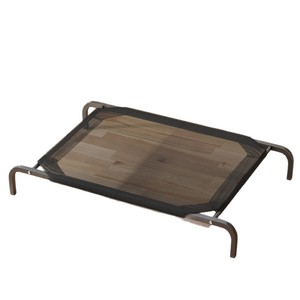 Dog Bed All Season Mesh <b>Cot</b> Washable For Small Medium Large Dogs Rectangle Floor Pet Bed Summer Proof - Product Image 5