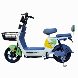 Fournisseur fiable recommande le vélo électrique de loisirs noir 48V 12Ah et les scooters électriques - Product Image 2