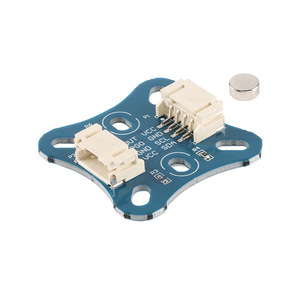As5600 từ Encoder Module cảm ứng từ góc đo lường cảm biến mô-đun foc <span class=keywords><strong>12</strong></span> bit độ chính xác cao - Product Image 2