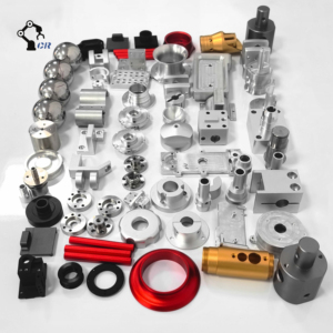 Dịch vụ xử lý tùy chỉnh cho các bộ phận chính xác được xử lý bằng hợp kim nhôm anodizing CNC tiện và máy tiện hợp chất - Product Image 3