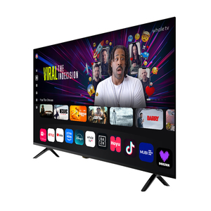Televisor Inteligente Android de 65 Pulgadas, TV de <span class=keywords><strong>55</strong></span>" Pulgadas, Televizor Smart TV de 32 Pulgadas para Hotel - Product Image 1