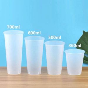 Vasos de Plástico Desechables Personalizados de 90 mm y 12 oz, Varios Estilos para Bebidas, Smoothies y Té de Burbujas - Product Image 4