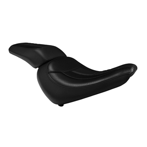 Asiento Delantero <span class=keywords><strong>y</strong></span> Trasero para Motocicleta S18-07-BK, Compatible con Harley <span class=keywords><strong>Fat</strong></span> Boy FLFBS 2018-2025 - Product Image 6