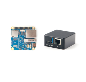 Chipboard friendlyelec <span class=keywords><strong>nanopi</strong></span> <span class=keywords><strong>Neo3</strong></span> PLUS SBC ขับเคลื่อนโดย Rockchip Rk3328 Cortex-a53แขนมินิบอร์ดกับกิกะบิตอีเธอร์เน็ต - Product Image 1