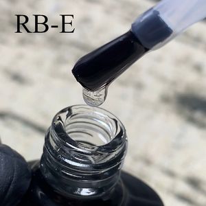 ที่มีคุณภาพสูงไม่มีการเผาไหม้ติดทนนานฉลากส่วนตัวฐานยางเสื้อขายส่งฐานยางสำหรับฐานเล็บ - Product Image 3