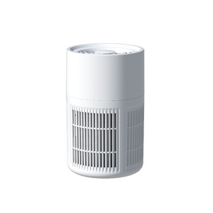 Air Purifier 12cm Diameter 19cm Height USB Rechargeable Compact Design For Home Bedroom Desktop Use - Product Image 4