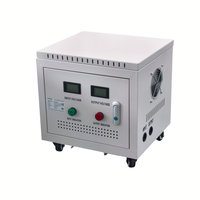 Transformateur d'isolement triphasé industriel SG 15 kVA CE ISO à enroulement en cuivre pour l'alimentation électrique et les équipements d'usine