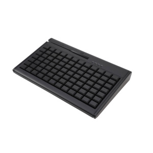 Teclado POS Programable al por Mayor de Fábrica con Interruptores Cherry MX, Compatible con Configuraciones de Código Multinacional, Tipo Canal Supermercado - Product Image 1