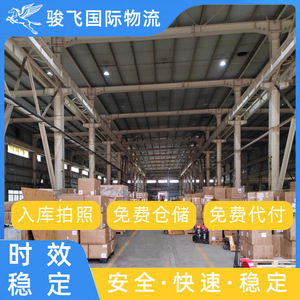 Shenzhen Junfei Logistics, Servicio Internacional de Transporte Marítimo LCL, Envío de Contenedores a México - Product Image 5
