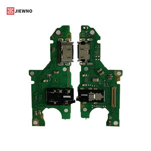 Pour HuaWei Play Freely20 <span class=keywords><strong>40plus</strong></span> 40 40S Maimang10se Enjoy30e HonorPlay5T Play7t, câble de connecteur de prise de téléphone, petite carte de connecteur - Product Image 1