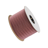 Câble de détection de fuite acido-base, acide sulfurique, eau régale, liquide de batterie, système d'alarme, alarme stroboscopique TCP, matériau PTEE