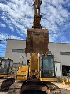 มอเตอร์เครื่องยนต์บูมยาวแบบญี่ปุ่นการบำรุงรักษาต่ำใช้สำหรับ320BL รถขุดขนาด2014ภาระงานหนักดีไซน์ดั้งเดิม - Product Image 3