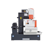 Máquina de corte de alambre EDM de velocidad media, corte de alambre EDM básico, ECO-400, precio de fábrica