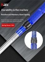 Clé dynamométrique à cliquet réglable de précision de qualité industrielle OEM, 1/2 pouce, 20-210 Nm, pour l'entretien mécanique