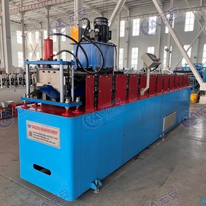 Sườn Núi đóng nắp tạo thành máy mái Ridge cuộn tạo thành máy - Product Image 2