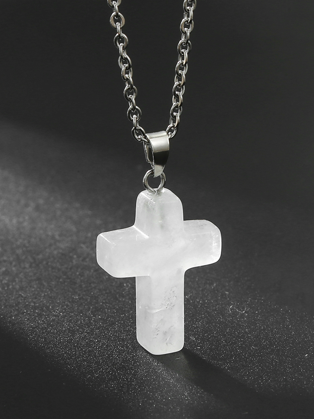Cristal blanc