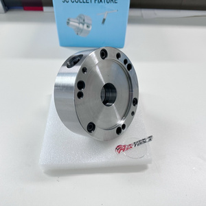 Độ chính xác cao <span class=keywords><strong>5C</strong></span> <span class=keywords><strong>Collet</strong></span> Chuck cho CNC gia công thép không gỉ - Product Image 5