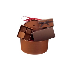 Tablero de capa de buena calidad con cubierta de papel para cajas de chocolate para embalaje de chocolate para exportación en venta - Product Image 1