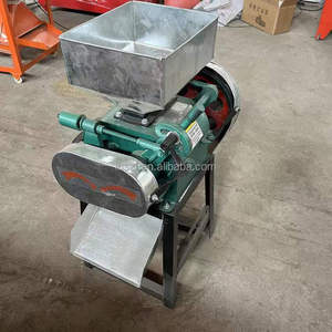 เครื่องบดเมล็ดธัญพืชสแตนเลสเกรดอาหารสำหรับการผลิตซีเรียลเฟลกส์ - Product Image 4