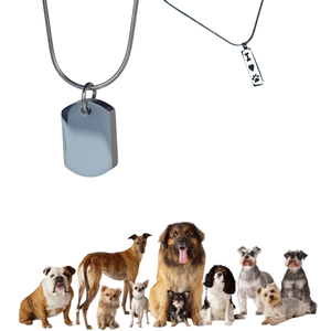 <span class=keywords><strong>Pet</strong></span> malzemeleri <span class=keywords><strong>Pet</strong></span> hatıra kolye hatıra kolye gökkuşağı köprü hatıra kolye - Product Image 5