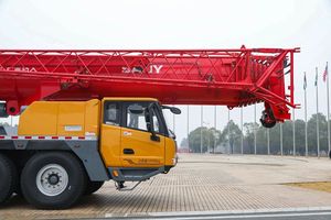 <span class=keywords><strong>2025</strong></span> Thương hiệu Mới Sany 200 tấn xe tải di động cần cẩu xe tải STC20000C8-8 với cánh tay Kính thiên văn 120m - Product Image 6