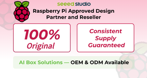 Seeedstudio ขายส่งสินค้าแท้ ชุดพัฒนา Raspberry Pi 5 รุ่น B 5B แรม 1GB 2GB 4GB 8GB 16GB Raspberry Pi 5 O - Product Image 3