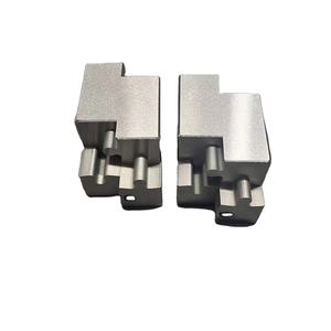 บริการซีเอ็นซีพรีซิชั่นชิ้นส่วนโลหะ S316สแตนเลสสตีลอลูมิเนียมฮาร์ดแวร์ลวด EDM มีความสามารถ wishtek - Product Image 1