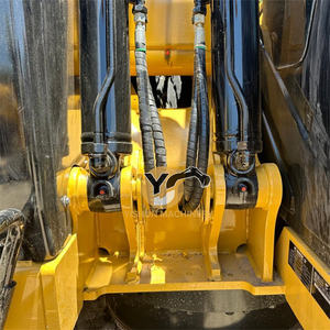 Excavadora de alta calidad 10 Ton Cat 310 312 315 Excavadora 10 Ton Excavadoras usadas para la venta - Product Image 6