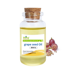 Bán Buôn Tàu Sân Bay Dầu Nhãn Hiệu Riêng Số Lượng Lớn Giá Tốt Nhất Lạnh Ép Dầu Hạt Nho 100% Tinh Khiết Tự Nhiên Hữu Cơ Hạt Nho Dầu - Product Image 4