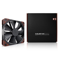 NOCTUA NF-F12 industrial PPC-24V-3000 IP67 PWM for Computer Case and Radiator with Plastic Heatsink 12cm 30000 Hrs Life IP67 PWM