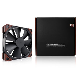 NOCTUA NF-F12 Industrie-Lüfter PPC-24V-3000 IP67 PWM für Computergehäuse und Kühler mit Kunststoff-Kühlkörper 12cm 30000 Std. Lebensdauer IP67 PWM - Product Image 4