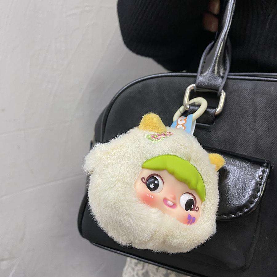 YAYA Baby's PVC Plush Blind Box Doll Pendant Gift - Frozen