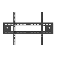 Braket Dudukan TV Dinding Tetap Vesa 800X400 Heavy Duty Khusus untuk Layar 37-100 Inci