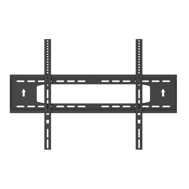 Custom Heavy Duty Vesa 800X400 Fixed TV Wall Mount Bracket Stand for 37-100 Inches Screen