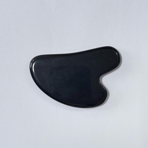 กัวซาเครื่องนวดกัวซารูปหัวใจสำหรับใบหน้าลำคอหลังร่างกายเครื่องมือนวด - Product Image 6