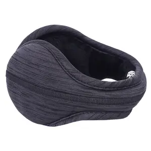 Chất Lượng Cao Mùa Đông Lạnh Ấm Áp Tai Nghe Ear Muff Tùy Chỉnh Thời Trang Fleece Ear Warmer Earmuff