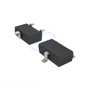 TSMT3 Original NCH 45V 2.5A SMALL SIGNAL MOSFET RSR025N05TL Transistors Electronic Kit Components - Product Image 1