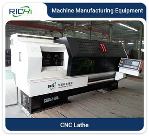 Richi เม็ดพืชอัลฟัลฟ่า1-40TPH ปรับแต่งได้สำหรับอาหารสัตว์เคี้ยวเอื้อง - Product Image 5