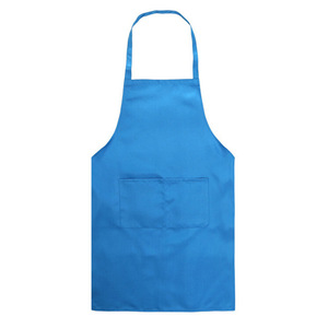 Delantales largos de alta calidad al por mayor delantales sin mangas de <span class=keywords><strong>camarero</strong></span> personalizados con bordado personalizado o logotipo de impresión para limpieza - Product Image 6