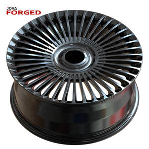 Jantes forgées en alliage d'aluminium de 20 21 22 23 24 26 pouces 6061-t6 de <span class=keywords><strong>16</strong></span> à 24 pouces pour roues de modification de voitures Rolls-royce Benz - Product Image 3