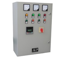 Panneau de commande électrique personnalisé pour armoire de commande de moteur, destiné aux lignes de traitement du riz et de la farine de céréales