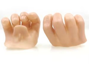 King Magic Magic Props Toys the Third Hand Magic Tricks Grandes mains 1pcs - Product Image 5