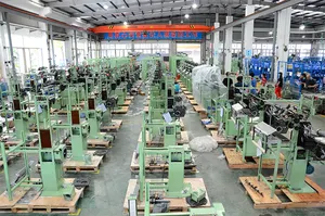 Factory Weaving Looms Yongjin Needle Loom For Satin Tape Satin Wristband/satin Lanyard Machine Weaving