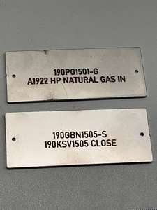 पोर्टेबल फाइबर लेजर मार्किंग मशीन डीएक्सएफ बीएमपी वाई आर्ड ग्राफिक प्रारूपों का समर्थन करती है - Product Image 4