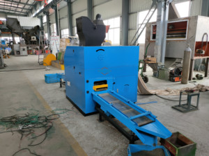 BSGH-trituradora de alambre de cobre automática, máquina separadora eléctrica, granuladora de alambre de cobre, novedad de <span class=keywords><strong>2021</strong></span> - Product Image 5