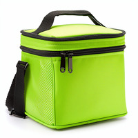 Glacière de nourriture personnalisée par sublimation sac polochon boîte portable pour le déjeuner sac isotherme pour la fête à la plage