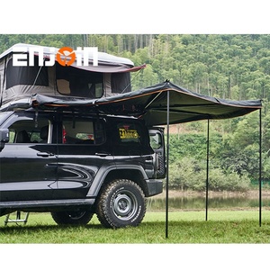 Wantjoin — auvent d'extérieur en aluminium <span class=keywords><strong>4x4</strong></span>, équipement tout-terrain, auvent de <span class=keywords><strong>camping</strong></span> pour SUV et camion, tente sans polissage populaire, 270 - Product Image 4