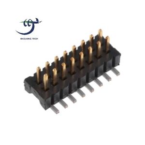 Componenti Bom connettori SCL 1.0 HDR DRVT USP <span class=keywords><strong>016</strong></span> SMT G3 1MM-HU-D08-VS-00-H-TBP - Product Image 1