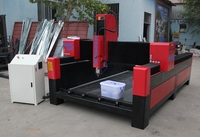 Machine à graver les pierres Cnc, graver 3D, 1300x2500, livraison gratuite