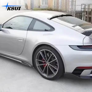 กันชนคาร์บอนไฟเบอร์992ใหม่สำหรับ<span class=keywords><strong>911</strong></span>สไตล์ OC <span class=keywords><strong>Carrera</strong></span> Targa <span class=keywords><strong>2020</strong></span> - Product Image 5